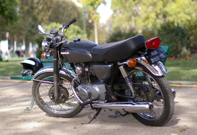 Honda 125 K5
