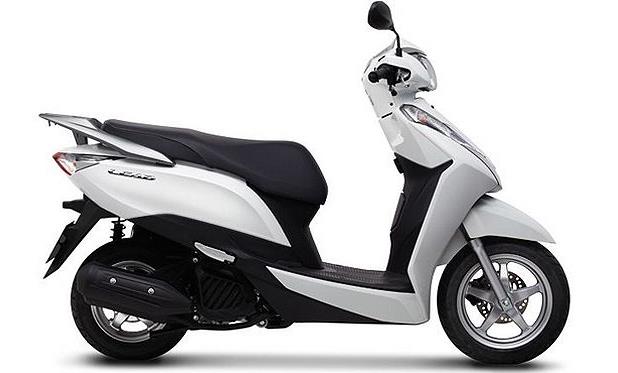 Honda 125 Lead
