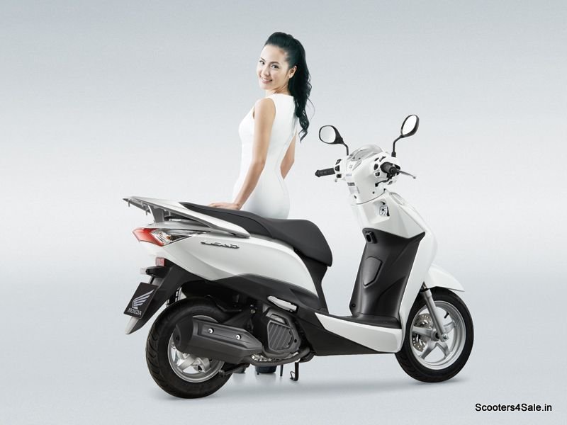 Honda 125 Lead