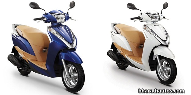 Honda 125 Lead