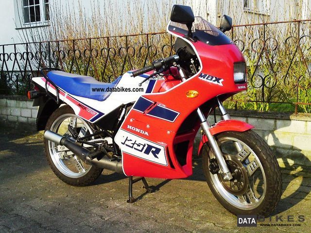 Honda 125 Mbx