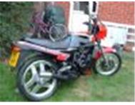 Honda 125 Mbx