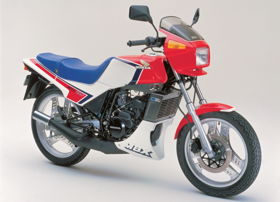 Honda 125 Mbx