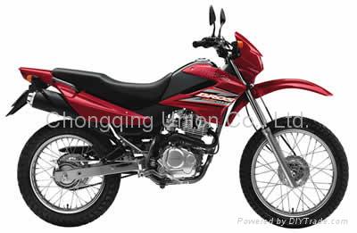 Honda 125 Motocross