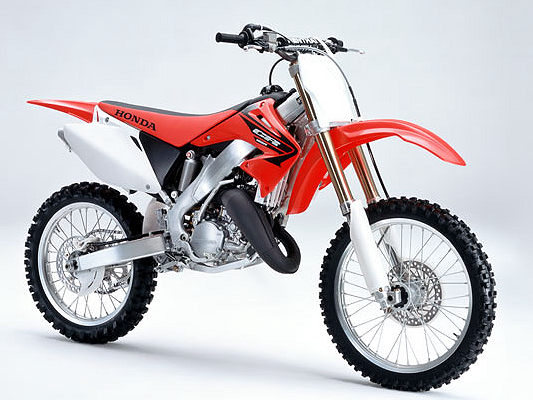 Honda 125 Motocross