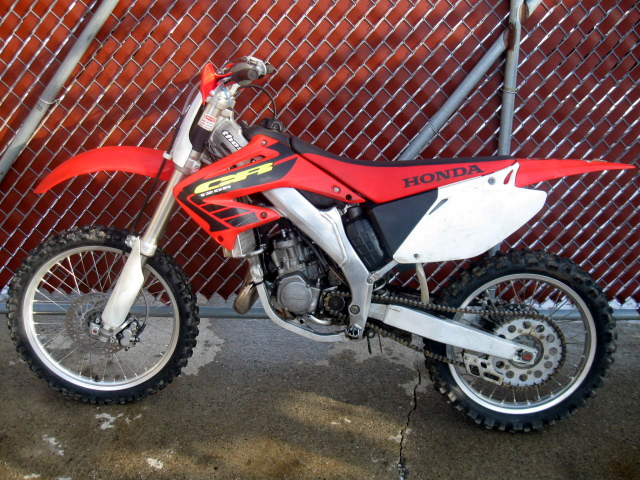 Honda 125 Motocross Honda 125 Motocross