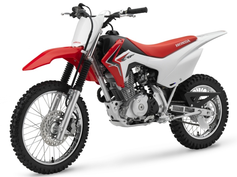Honda 125 Motocross