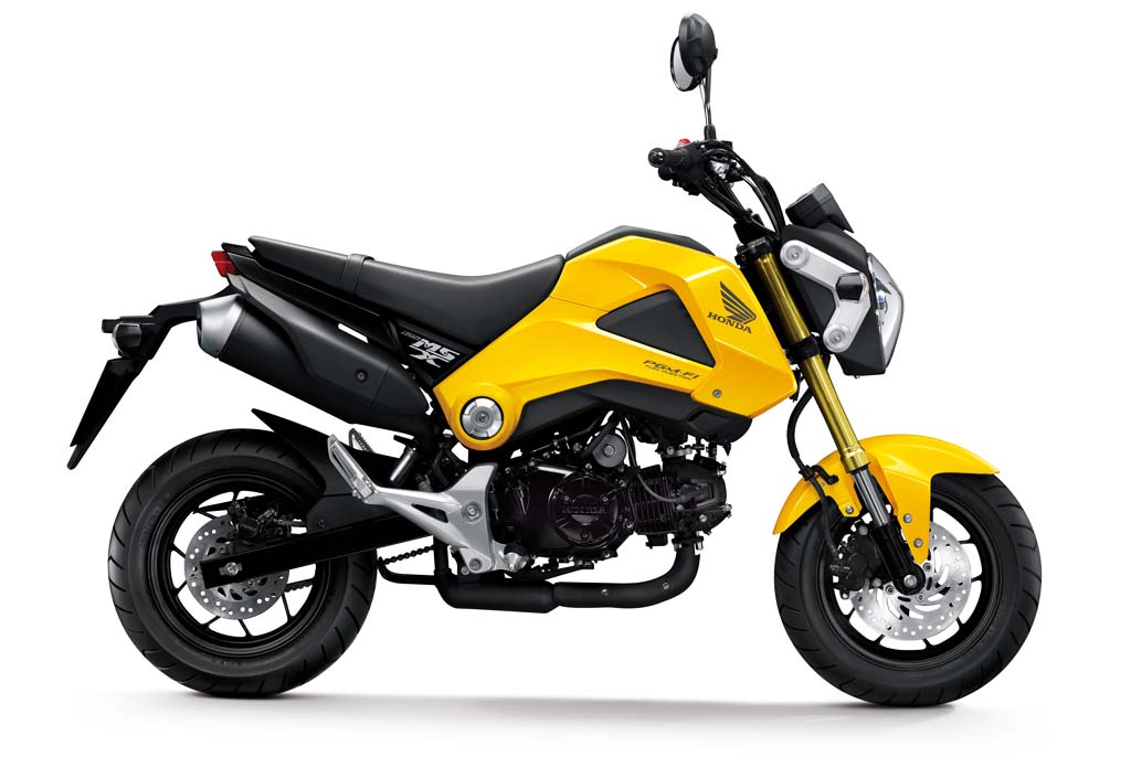 Honda 125 Msx