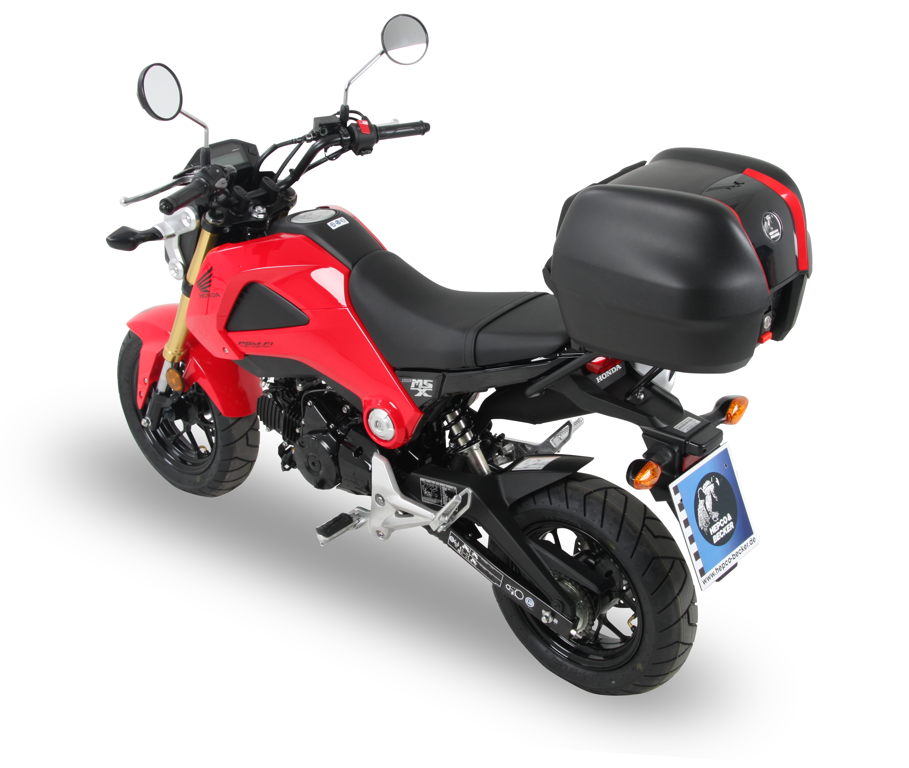 Honda 125 Msx