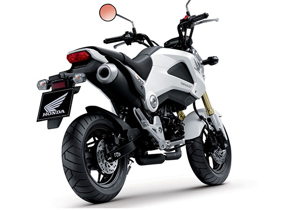 Honda 125 Msx