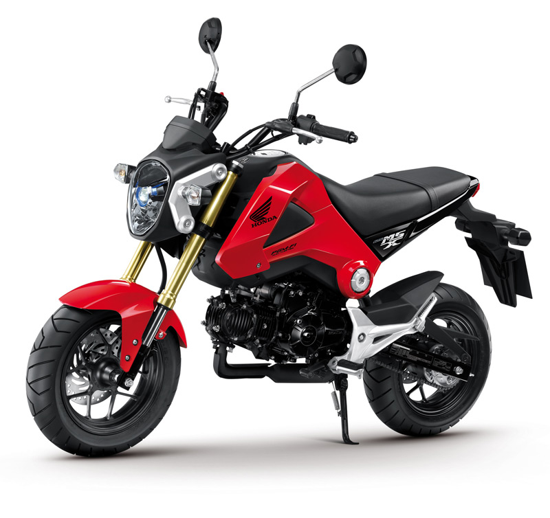 Honda 125 Msx