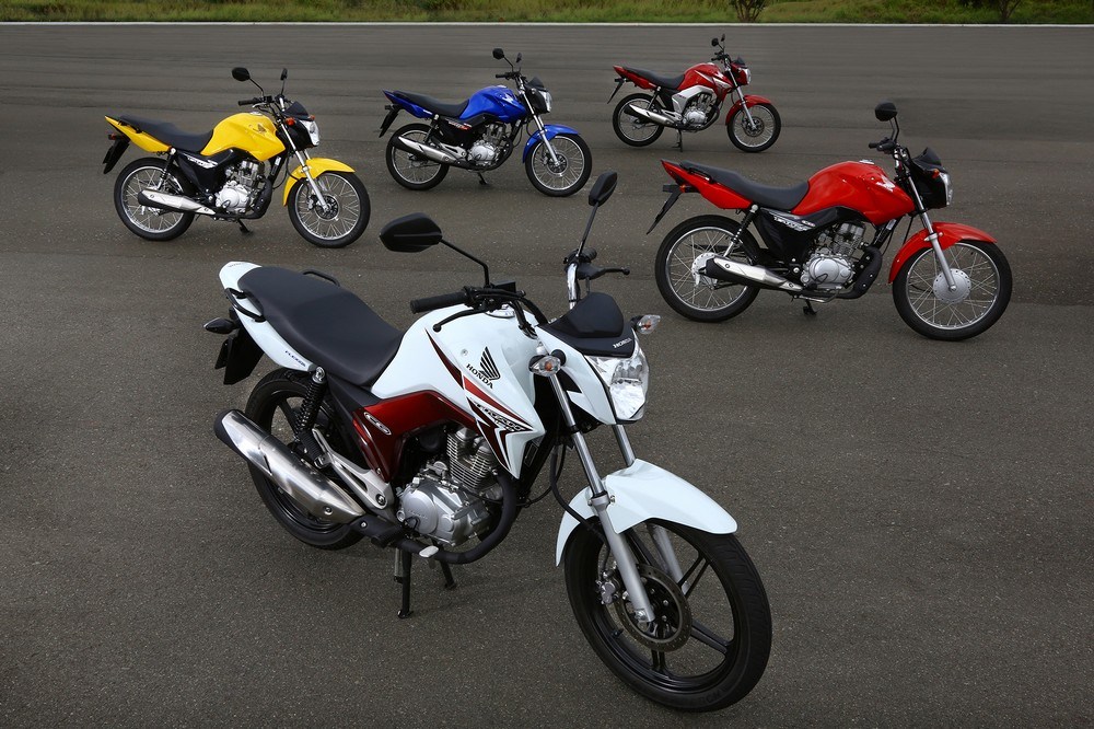 Honda 125 New Model 2014