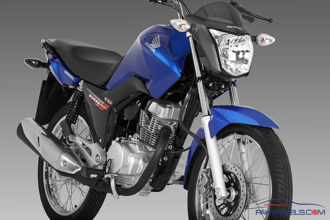 Honda 125 New Model 2014