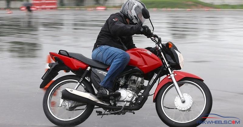 Honda 125 New Model 2014