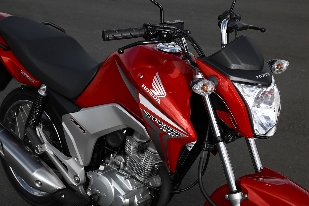 Honda 125 New Model 2014