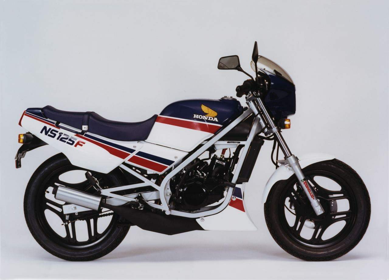 Honda 125 Ns