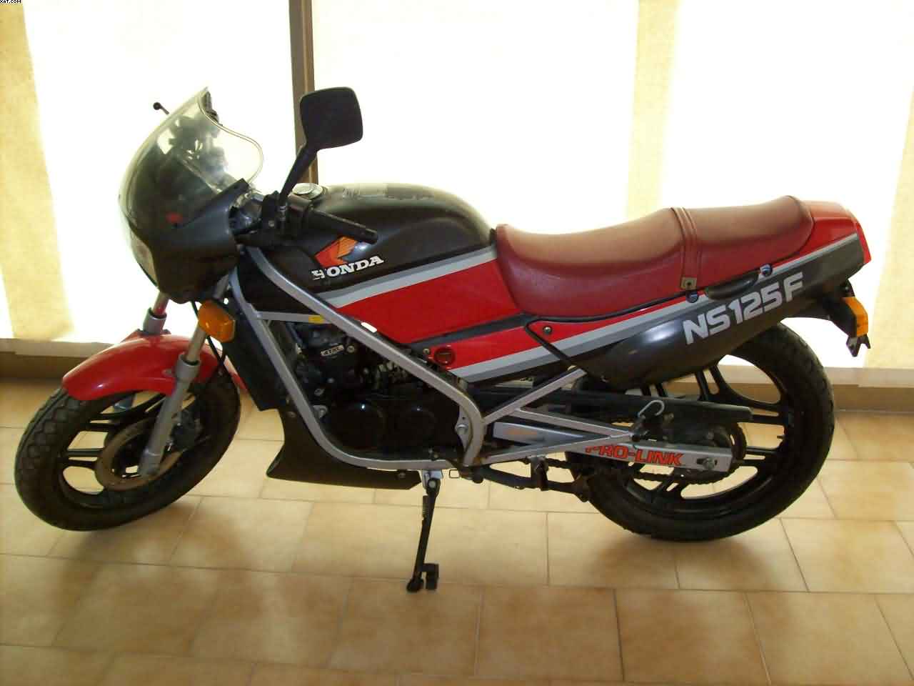 Honda 125 Ns