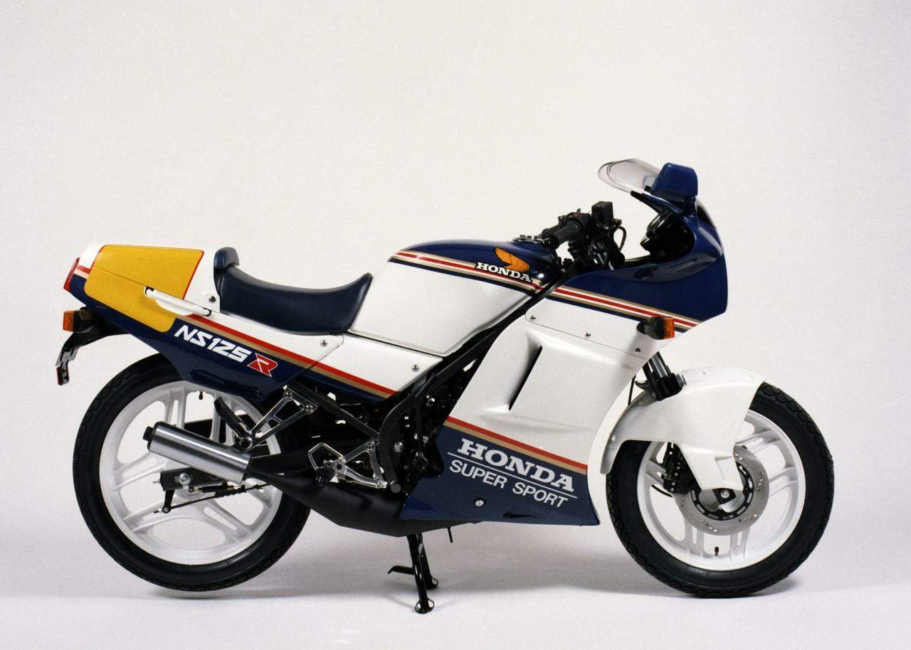 Honda 125 Ns