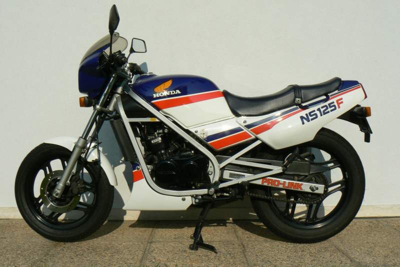 Honda 125 Ns