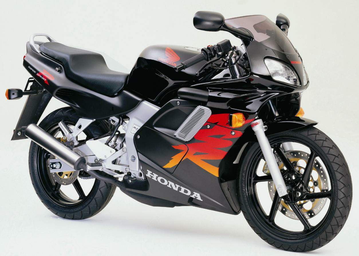 Honda 125 Nsr