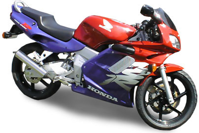 Honda 125 Nsr