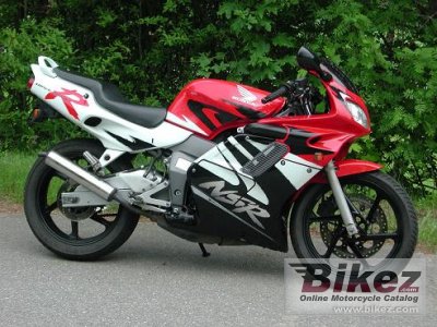 Honda 125 Nsr
