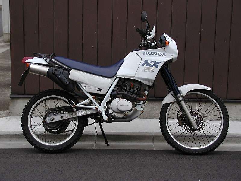 Honda 125 Nx