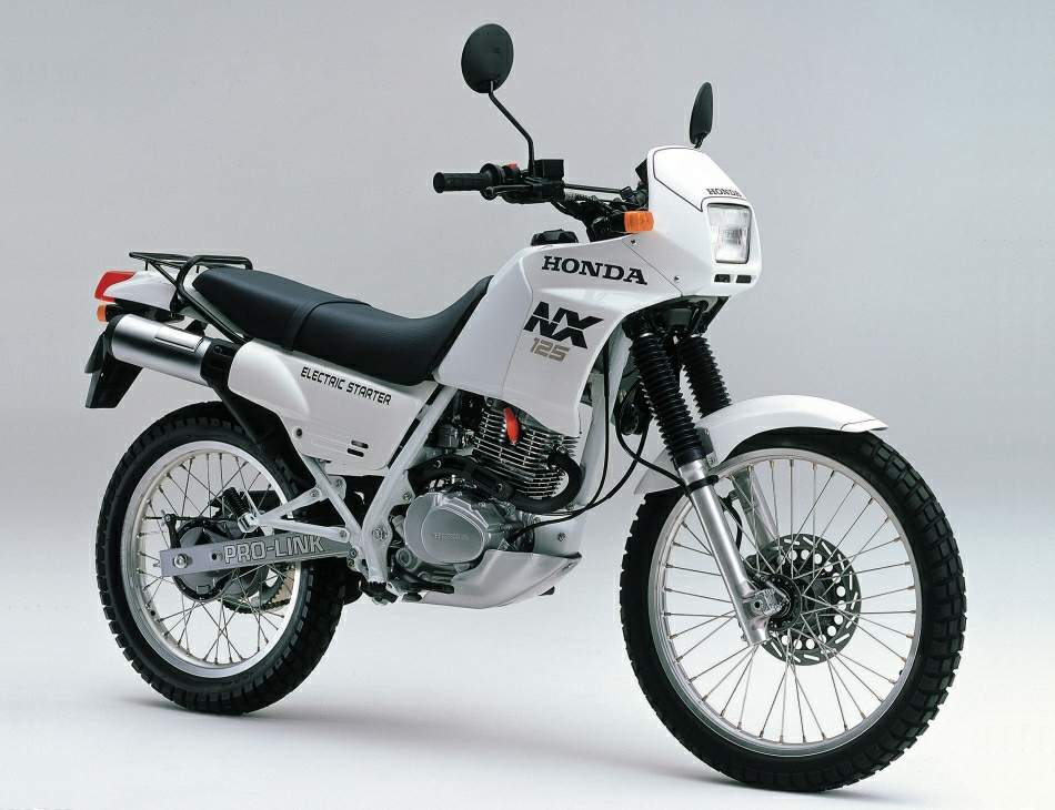 Honda 125 Nx