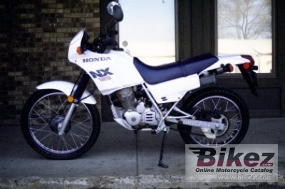 Honda 125 Nx