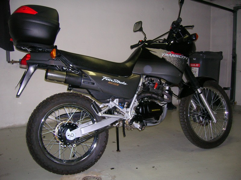 Honda 125 Nx