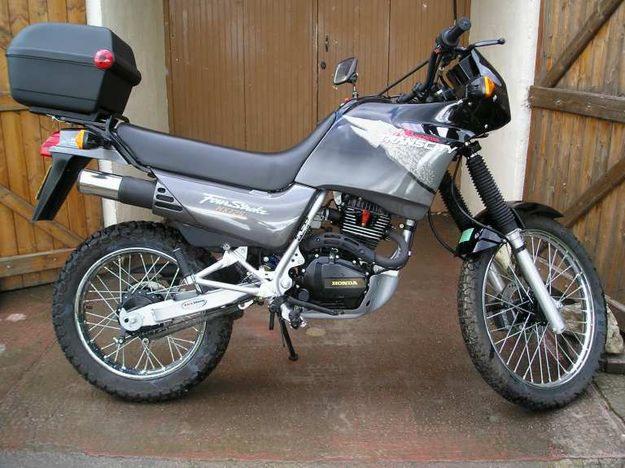Honda 125 Nx