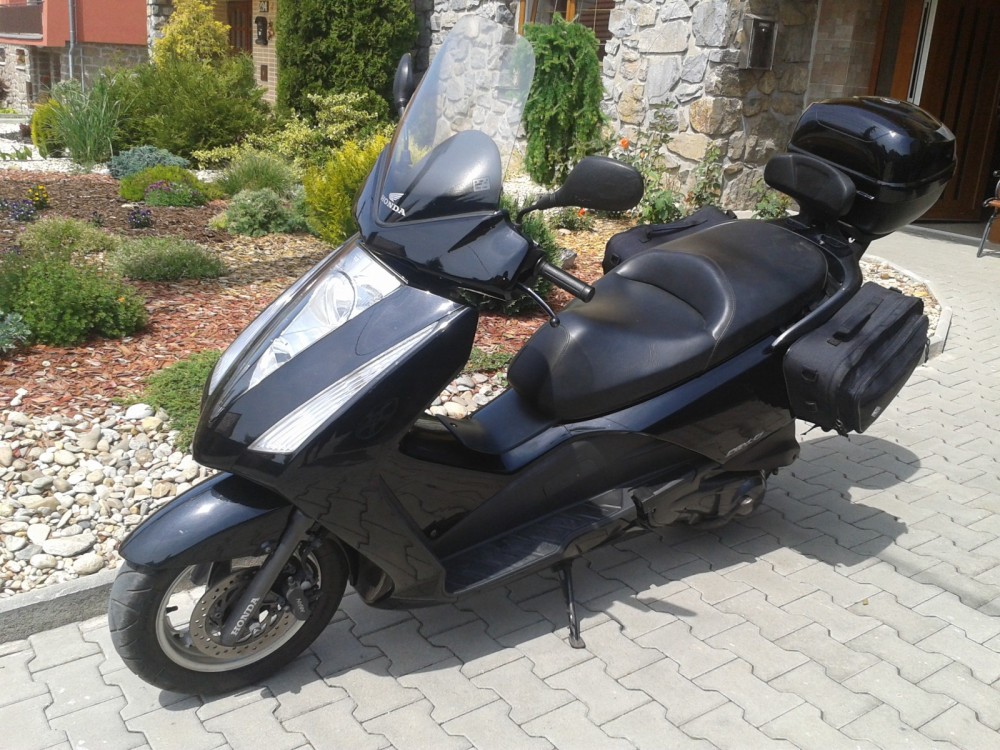 Honda 125 Pantheon