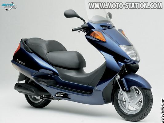 Honda 125 Pantheon