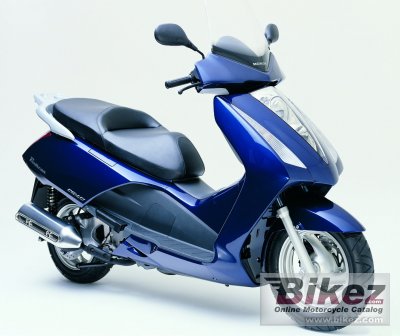 Honda 125 Pantheon