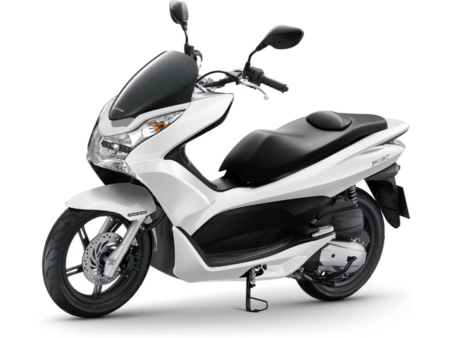 Honda 125 Pcx Honda 125 Pcx