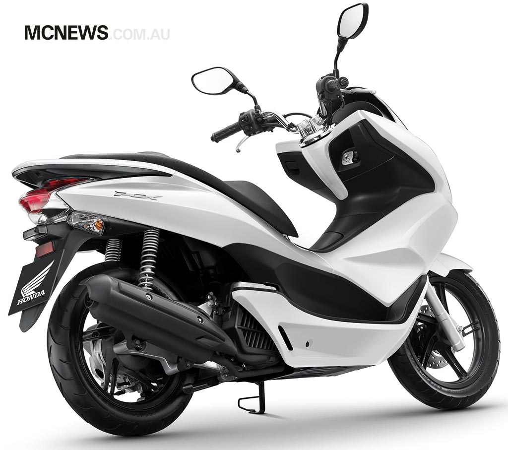 Honda 125 Pcx