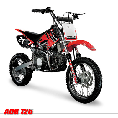 Honda 125 Pit Bike