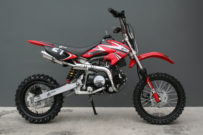 Honda 125 Pit Bike