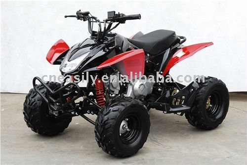 Honda 125 Quad
