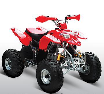 Honda 125 Quad
