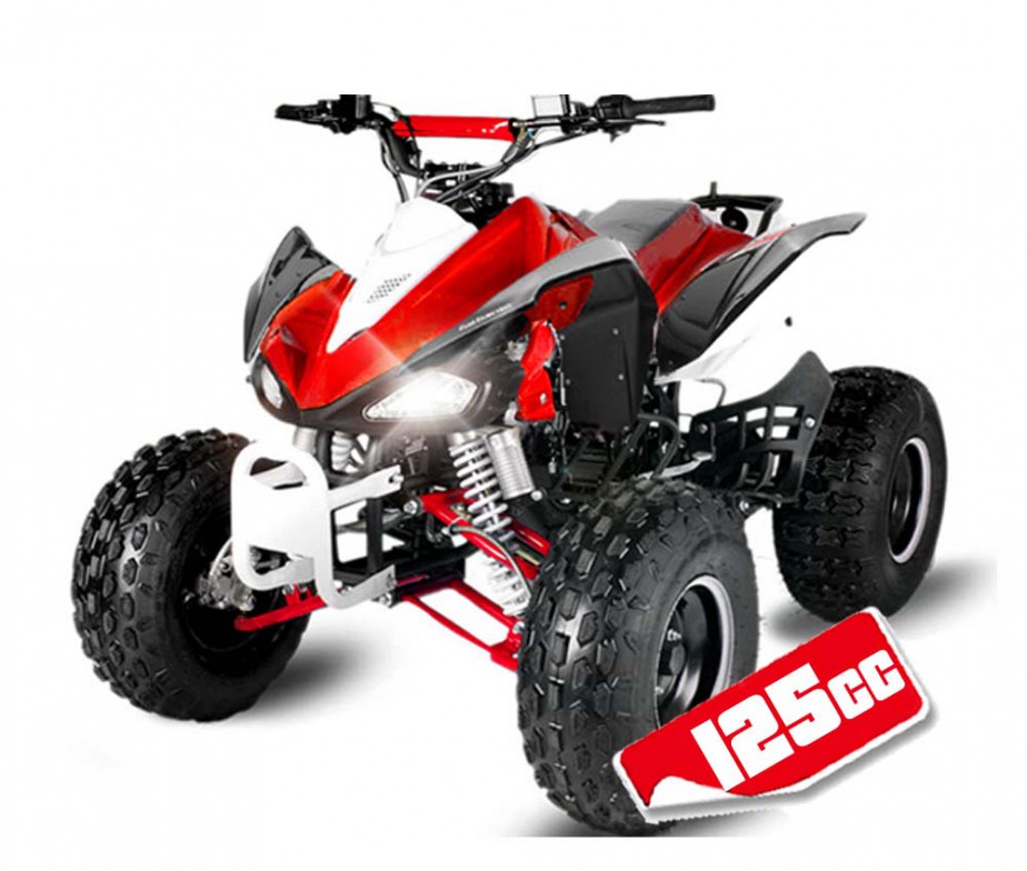 Honda 125 Quad