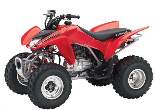 Honda 125 Quad