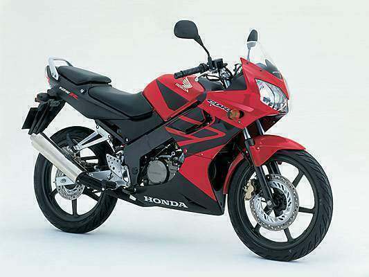 Honda 125 R