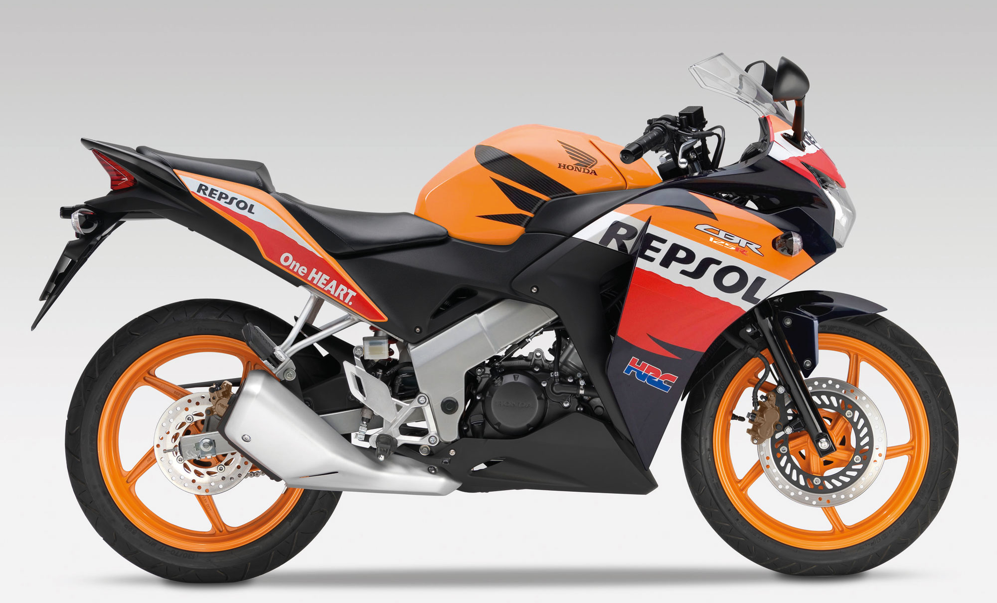 Honda 125 R