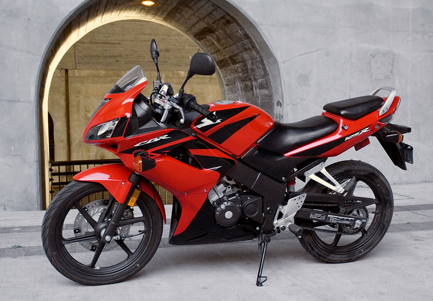 Honda 125 R