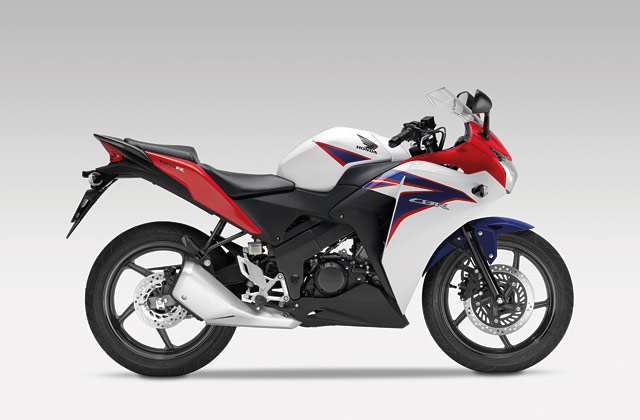 Honda 125 R