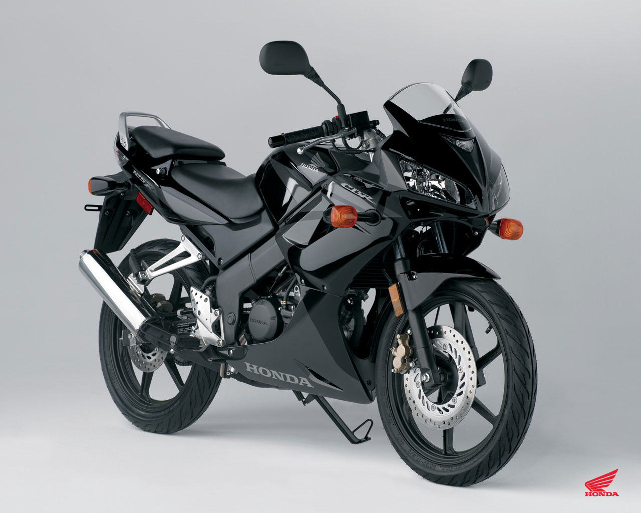 Honda 125 R