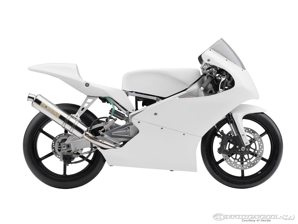 Honda 125 Race Bike