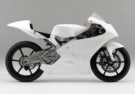 Honda 125 Race Bike