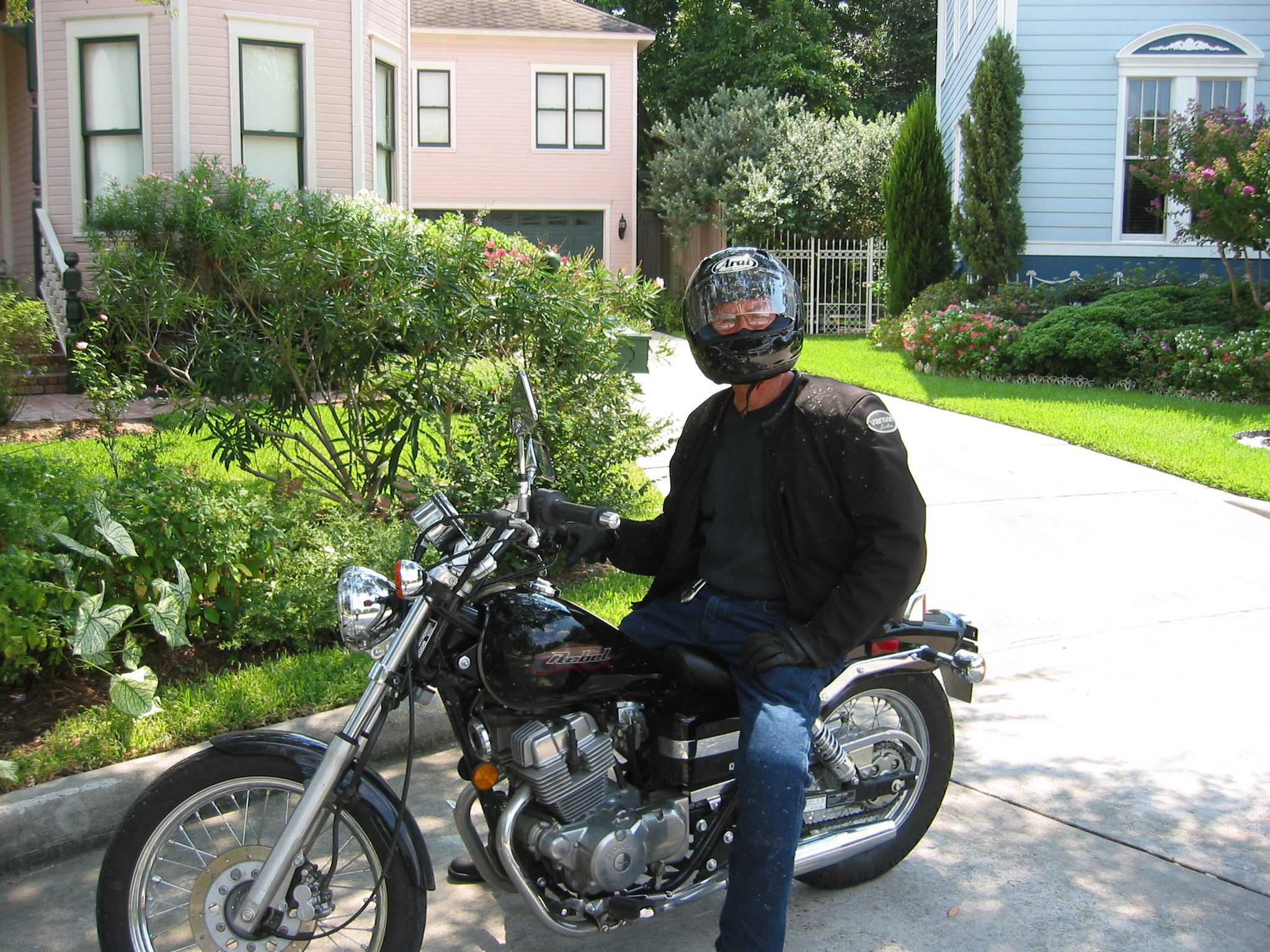 Honda 125 Rebel Honda 125 Rebel